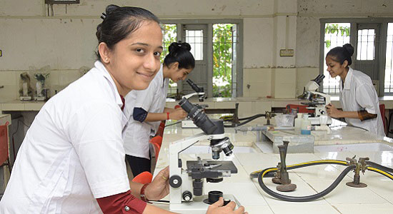 Science laboratory