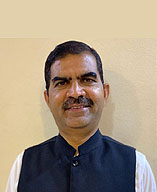 Registrar, Dr. Vilas Nandavadekar