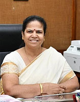 Pro Vice Chancellor, Prof. Ruby Ojha