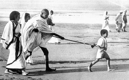 बापू के नाम पत्र