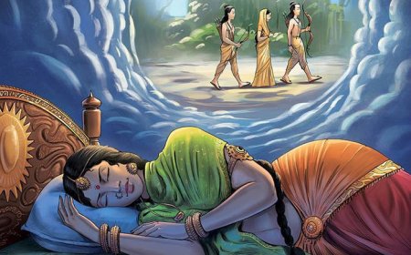 मी उर्मिला...