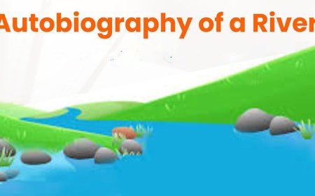 नदीचे आत्मकथन: मी बोलते नदी