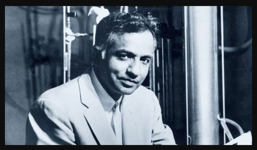 THE GREATEST INDIAN SCIENTIST SUBRAMANYAM CHANDRASHEKHAR