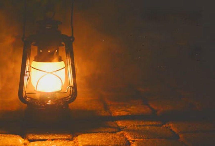 मैं दीप हूँ, मैं राह हूँ